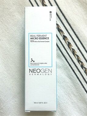 NEOGEN Dermalogy Real Ferment Micro Essence 150ml New Sealed EXP 05/2027
